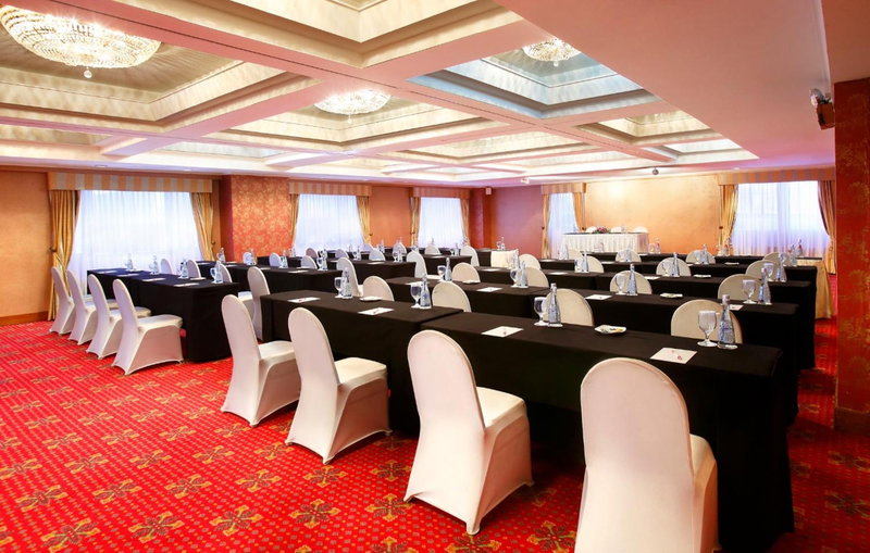 Ambhara Hotel Jakarta, Jakarta, Indonesia