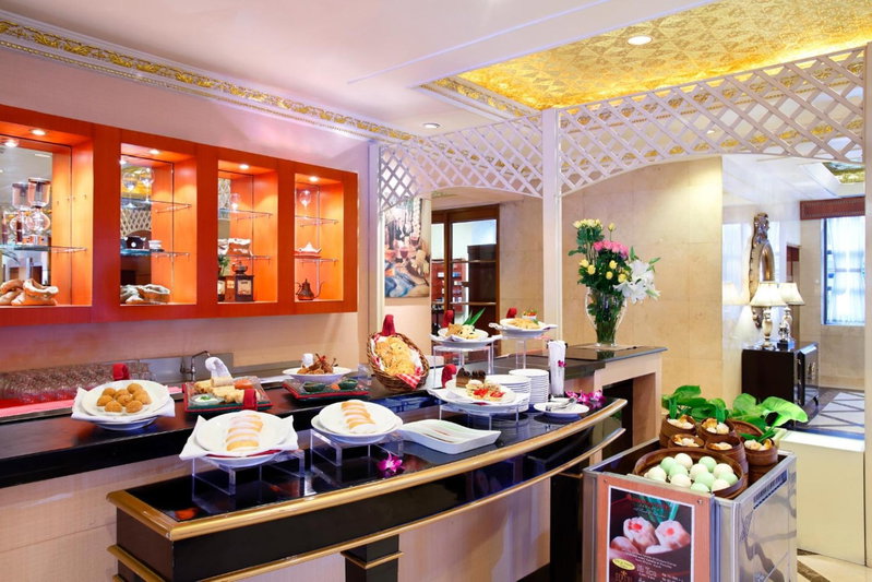 Ambhara Hotel Jakarta, Jakarta, Indonesia