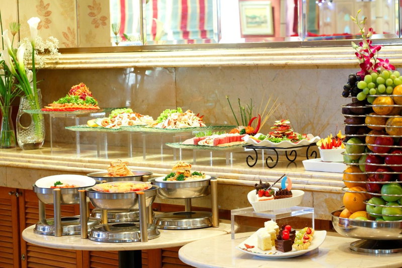 Ambhara Hotel Jakarta, Jakarta, Indonesia