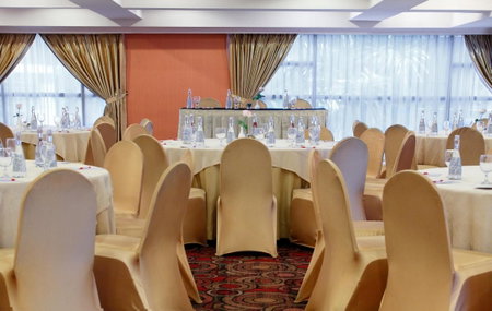 Ambhara Hotel Jakarta, Jakarta, Indonesia