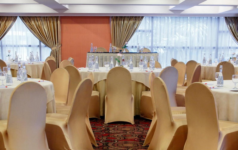 Ambhara Hotel Jakarta, Jakarta, Indonesia