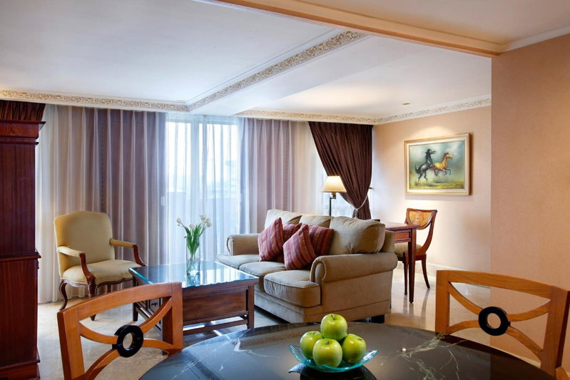 Ambhara Hotel Jakarta, Jakarta, Indonesia