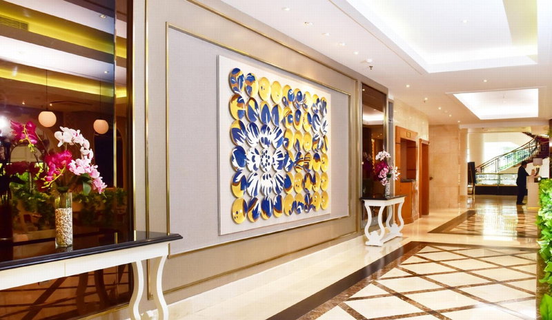 Ambhara Hotel Jakarta, Jakarta, Indonesia