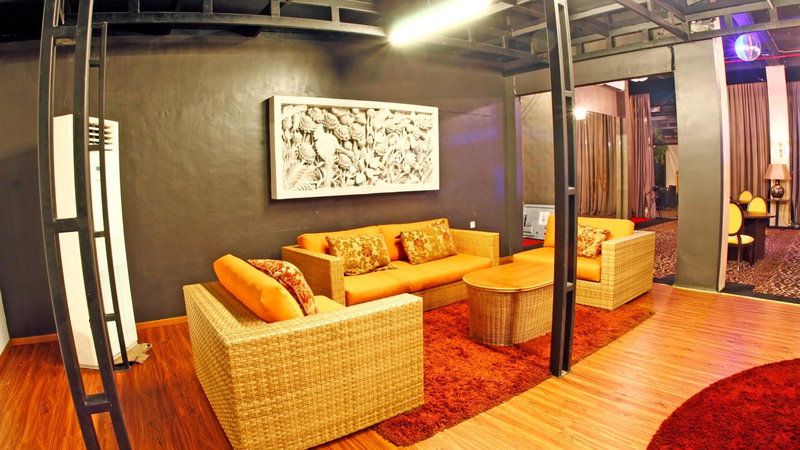 Amaroossa Cosmo Jakarta, Jakarta, Indonesia