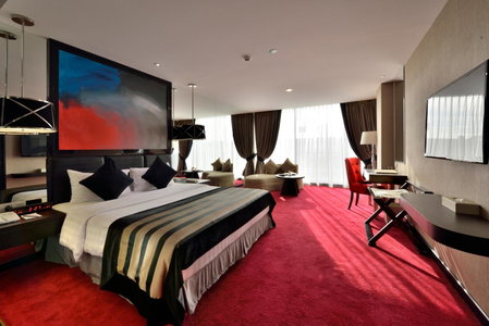 Amaroossa Cosmo Jakarta, Jakarta, Indonesia
