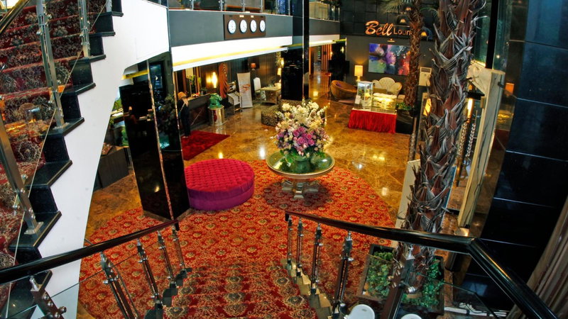 Amaroossa Cosmo Jakarta, Jakarta, Indonesia