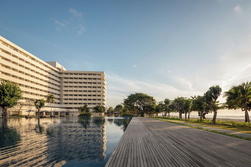 Bali Beach Hotel, Denpasar, Indonesia