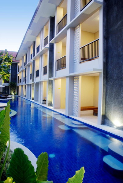 Grand Barong Resort, Kuta, Indonesia