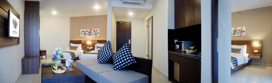 Grand Barong Resort, Kuta, Indonesia