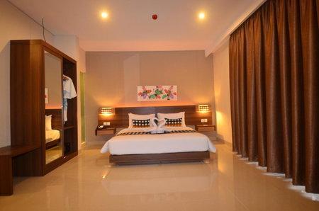 Grand Barong Resort, Kuta, Indonesia