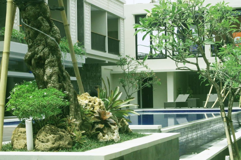 Grand Barong Resort, Kuta, Indonesia