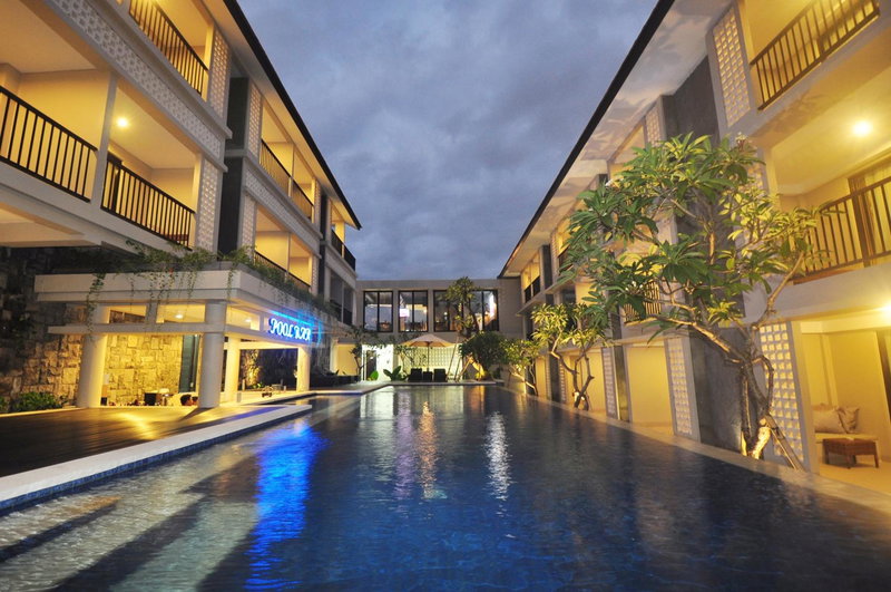 Grand Barong Resort, Kuta, Indonesia