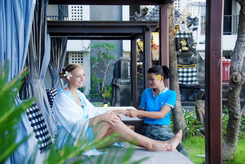 Grand Barong Resort, Kuta, Indonesia