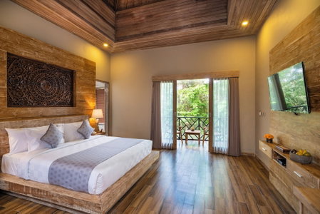 Arkamara Dijiwa Ubud, Ubud, 인도네시아 공화국