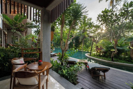Arkamara Dijiwa Ubud, Ubud, 인도네시아 공화국