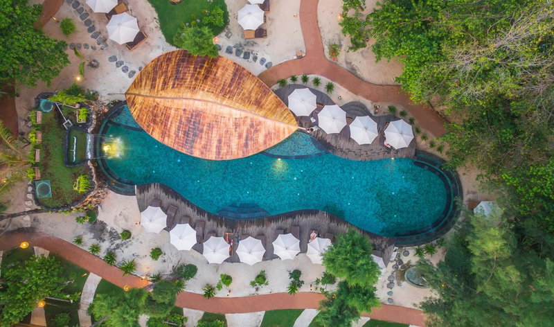 Pearl of Trawangan, Gili Trawangan, Indonesia