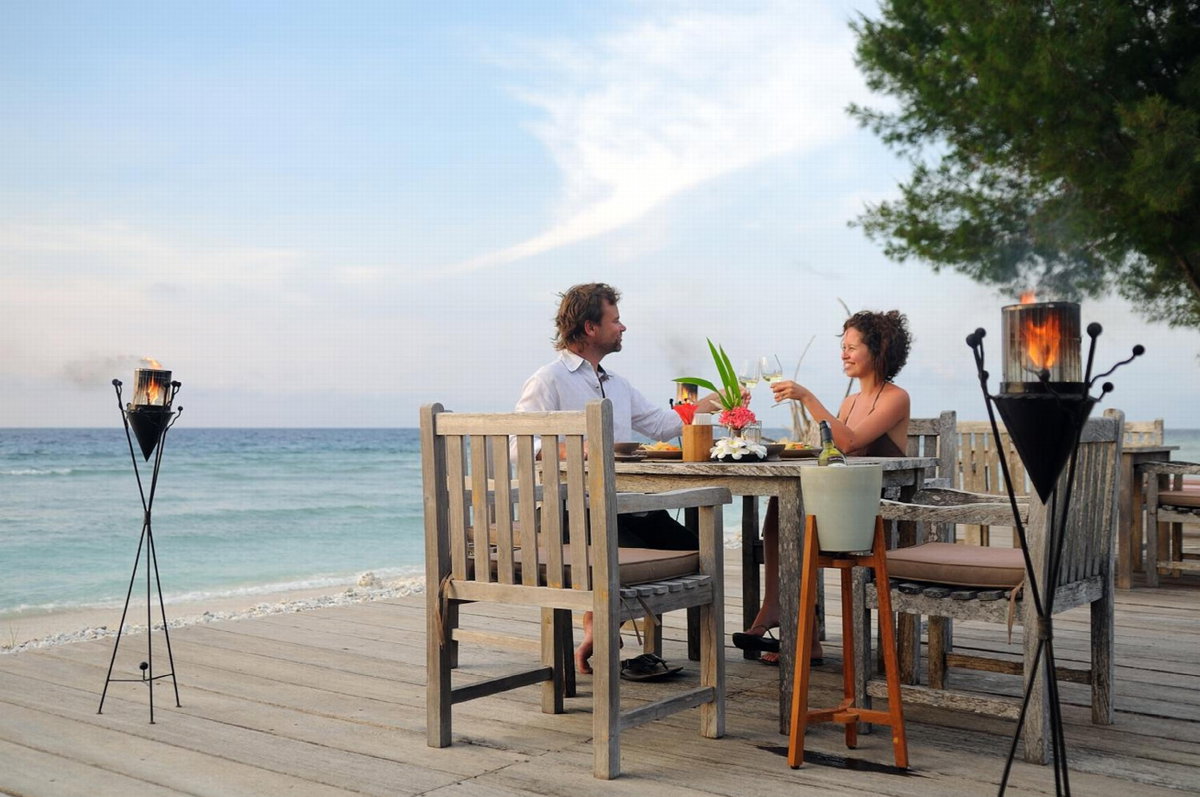 Desa Dunia Beda Resort, Indonésie