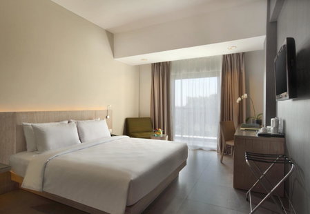 Hotel Santika Siligita Nusa Dua, Kuta, Indonesia