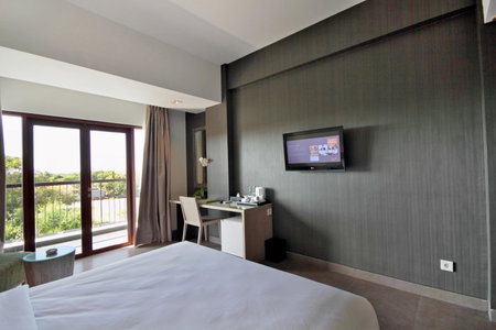 Hotel Santika Siligita Nusa Dua, Kuta, Indonesia