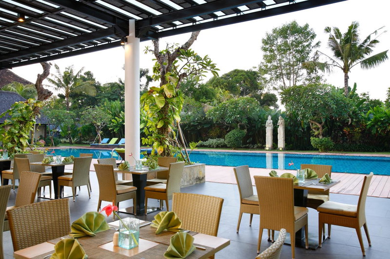 Hotel Santika Siligita Nusa Dua, Kuta, Indonesia