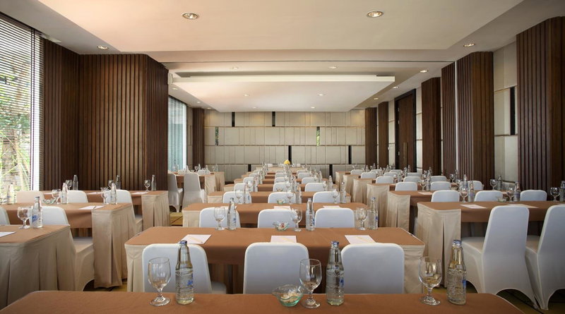 Hotel Santika Siligita Nusa Dua, Kuta, Indonesia