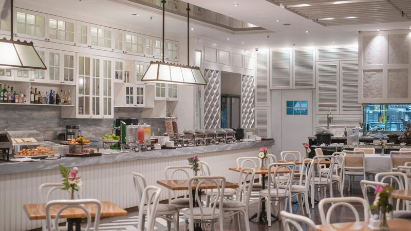 Veranda Hotel Pakubuwono, Jakarta, Indonesia