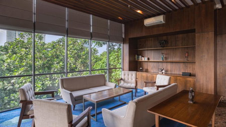 Veranda Hotel Pakubuwono, Jakarta, Indonesia