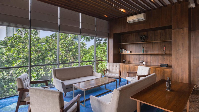 Veranda Hotel Pakubuwono, Jakarta, Indonesia