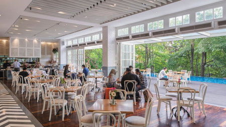 Veranda Hotel Pakubuwono, Jakarta, Indonesia