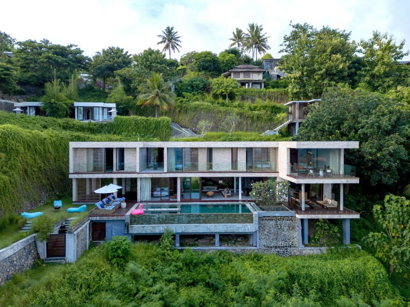 Selong Selo Resort and Villas, Praya, 인도네시아 공화국