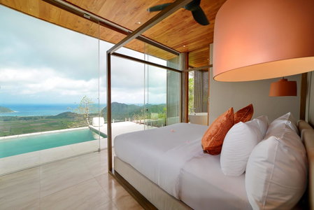 Selong Selo Resort and Villas, Praya, 인도네시아 공화국