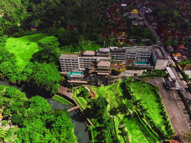 Sthala, A Tribute Portfolio Hotel, Ubud Bali, Ubud, Indonesia