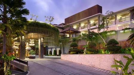 Sthala, A Tribute Portfolio Hotel, Ubud Bali, Ubud, Indonesia
