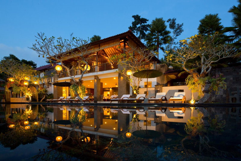 Alam Ubud Culture Villas And Residences, Ubud, Indonesia