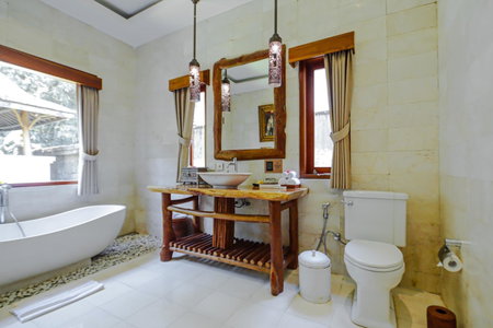 Alam Ubud Culture Villas And Residences, Ubud, Indonesia