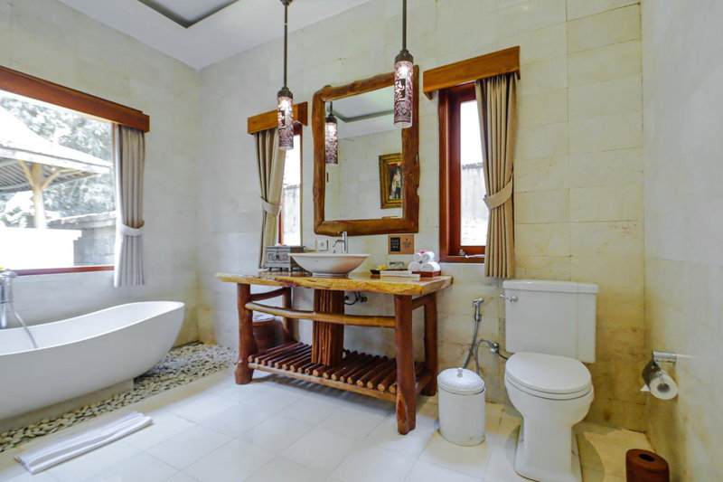 Alam Ubud Culture Villas And Residences, Ubud, Indonesia
