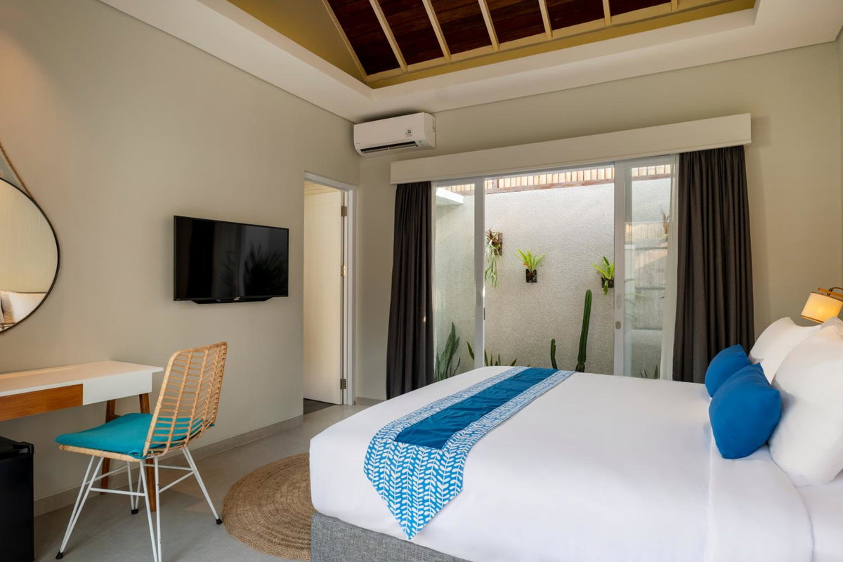 Hotel · The Beach House Resort, Gili Trawangan