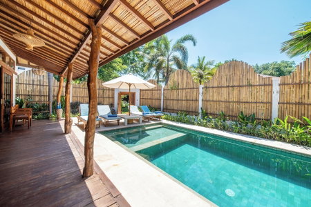 Wilsons Retreat, Gili Trawangan, Indonesia