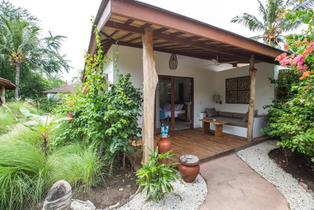 Wilsons Retreat, Gili Trawangan, Indonesia