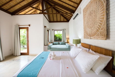 Wilsons Retreat, Gili Trawangan, Indonesia