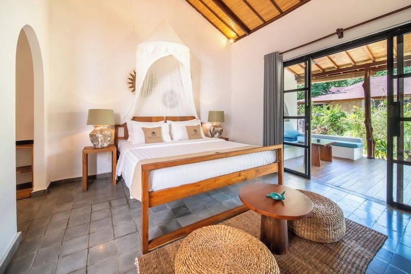 Wilsons Retreat, Gili Trawangan, Indonesia