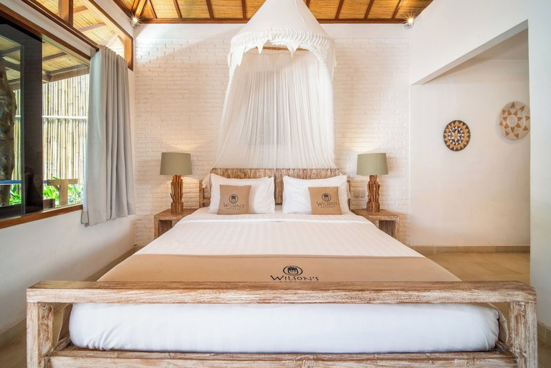 Wilsons Retreat, Gili Trawangan, Indonesia