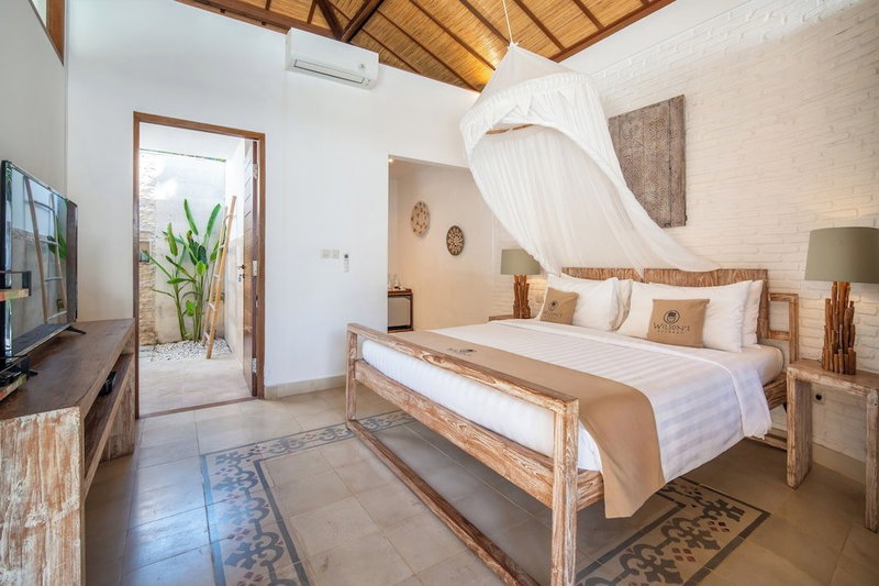 Wilsons Retreat, Gili Trawangan, Indonesia