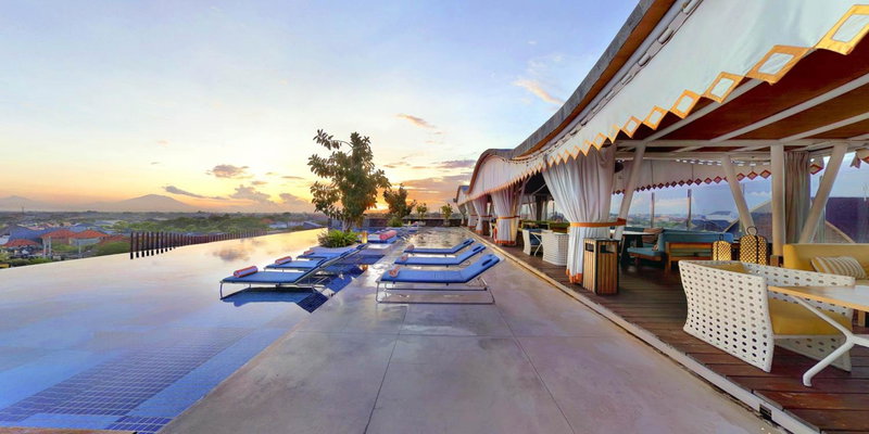 TS SUITES Seminyak Bali, Kuta, Indonesia