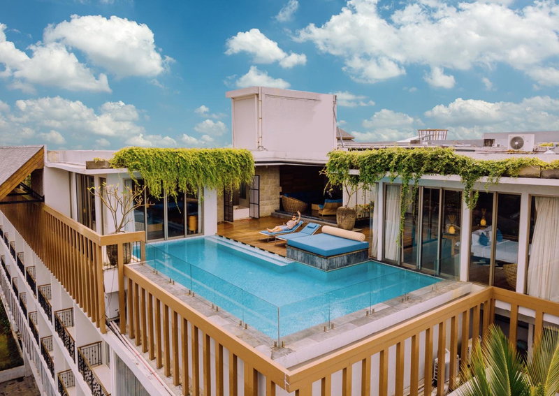 TS SUITES Seminyak Bali, Kuta, Indonesia