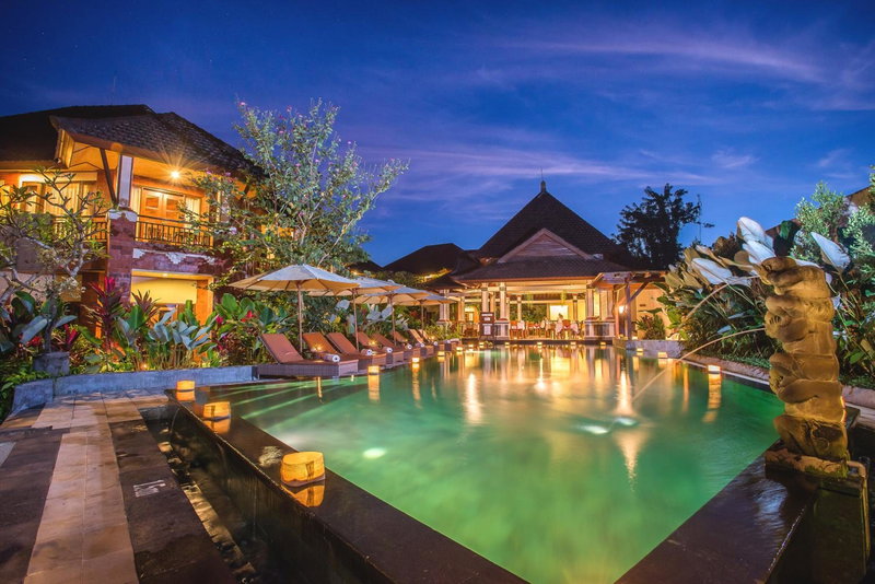 Rama Phala Resort & Spa, Ubud, Indonesia