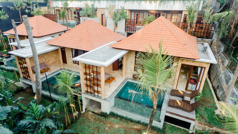 Tirta Arum, Ubud, Indonesia