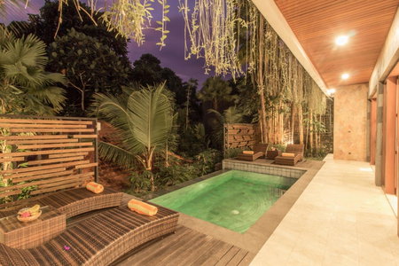 Tirta Arum, Ubud, Indonesia