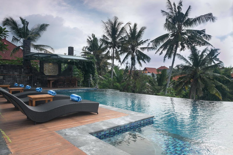 Tirta Arum, Ubud, Indonesia