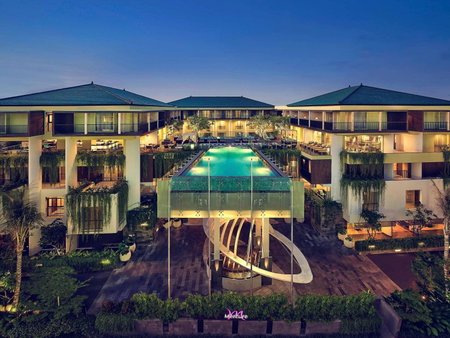Mercure Bali Legian, Kuta, Indonesia